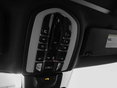 2026 Porsche Macan Macan S