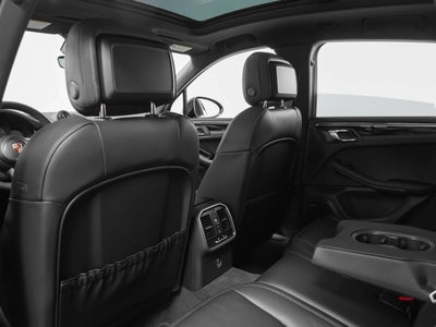 2026 Porsche Macan Macan S