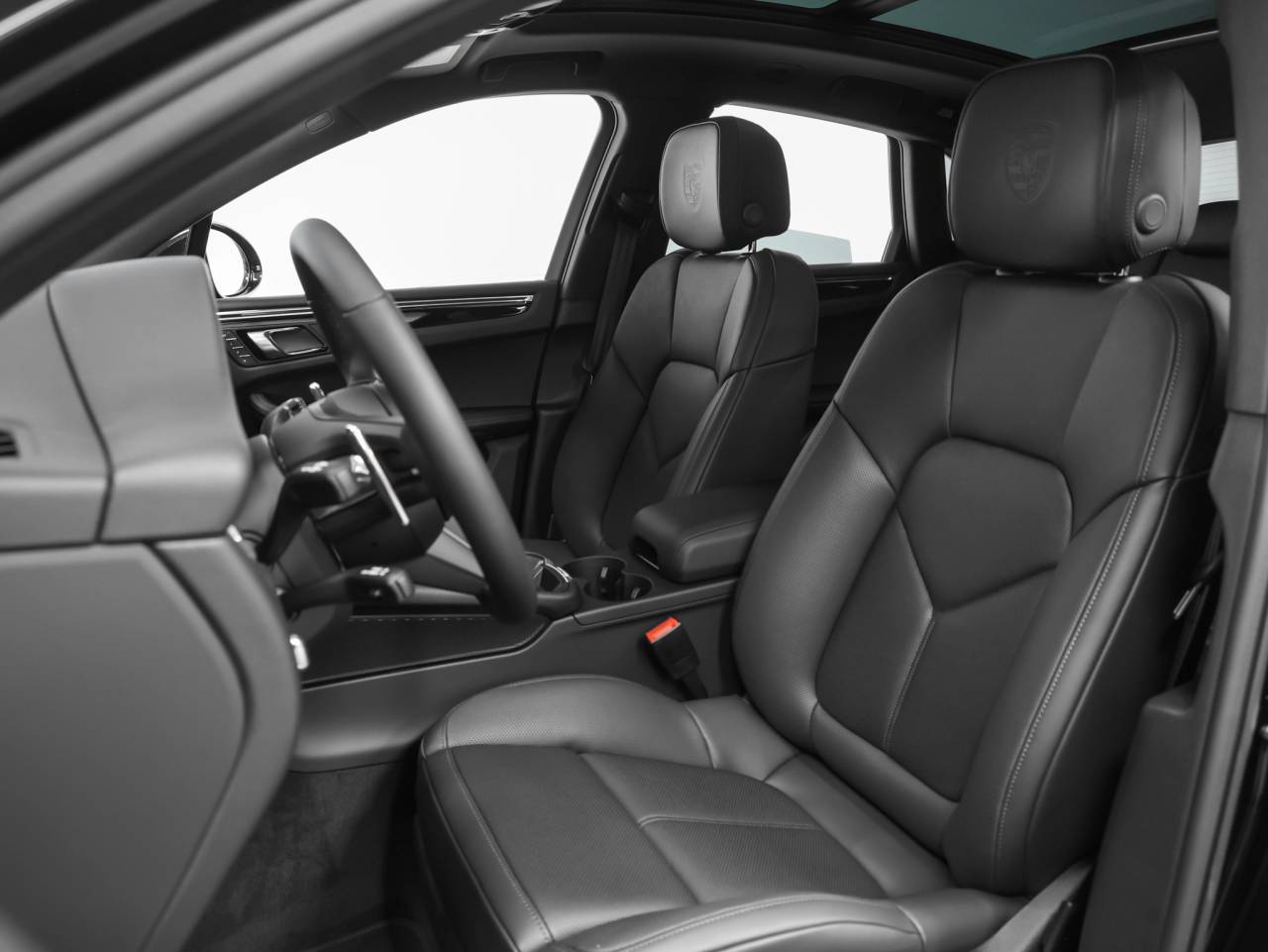 2026 Porsche Macan Macan S