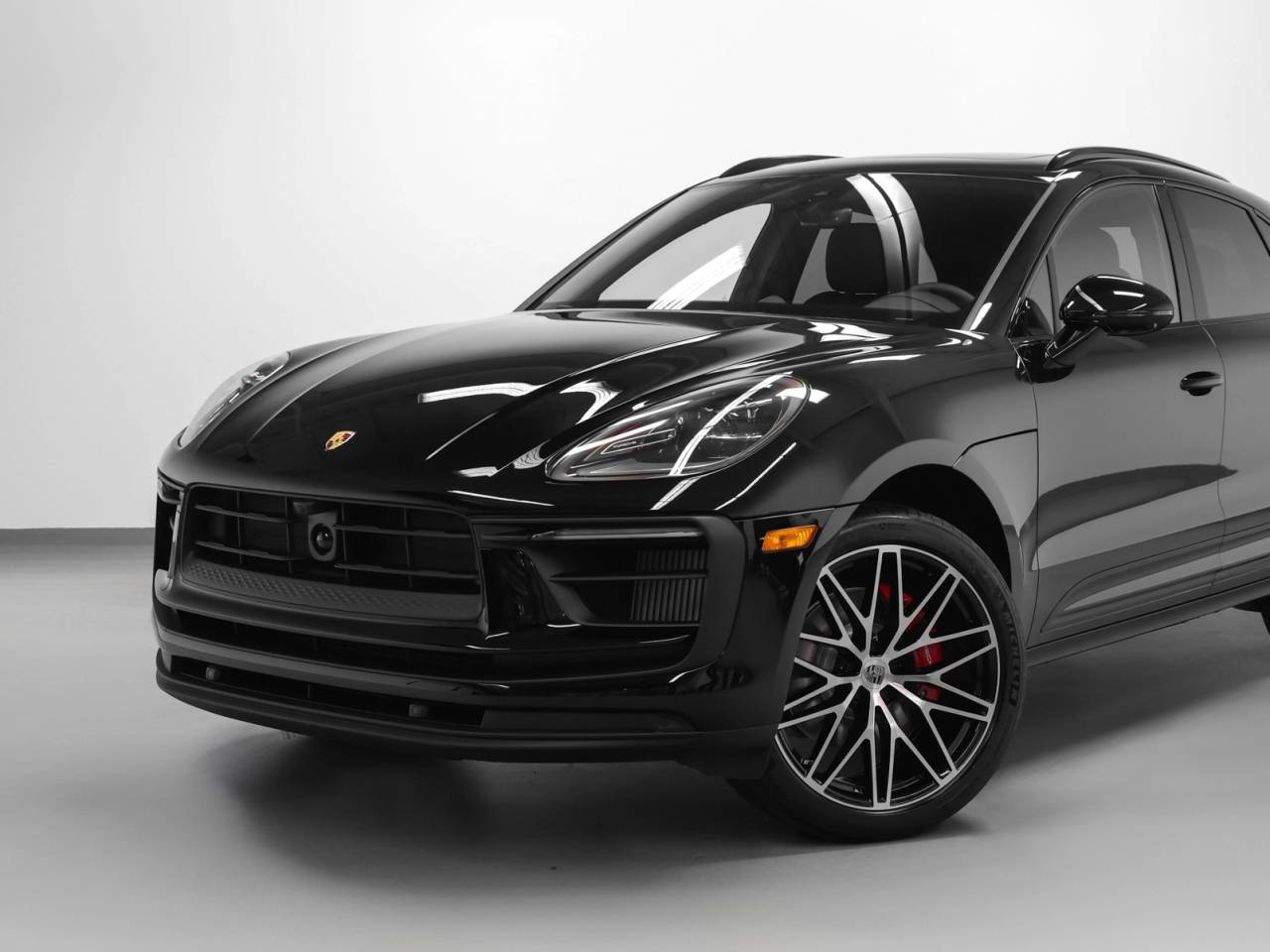 2026 Porsche Macan Macan S