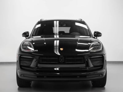 2026 Porsche Macan Macan S