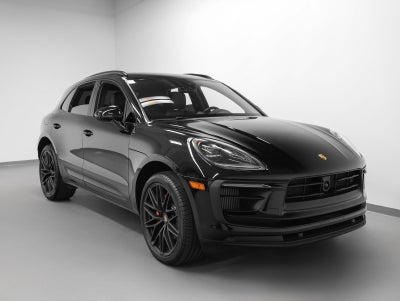 2023 Porsche Macan Macan S (MY23)