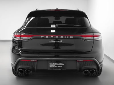 2023 Porsche Macan Macan S (MY23)