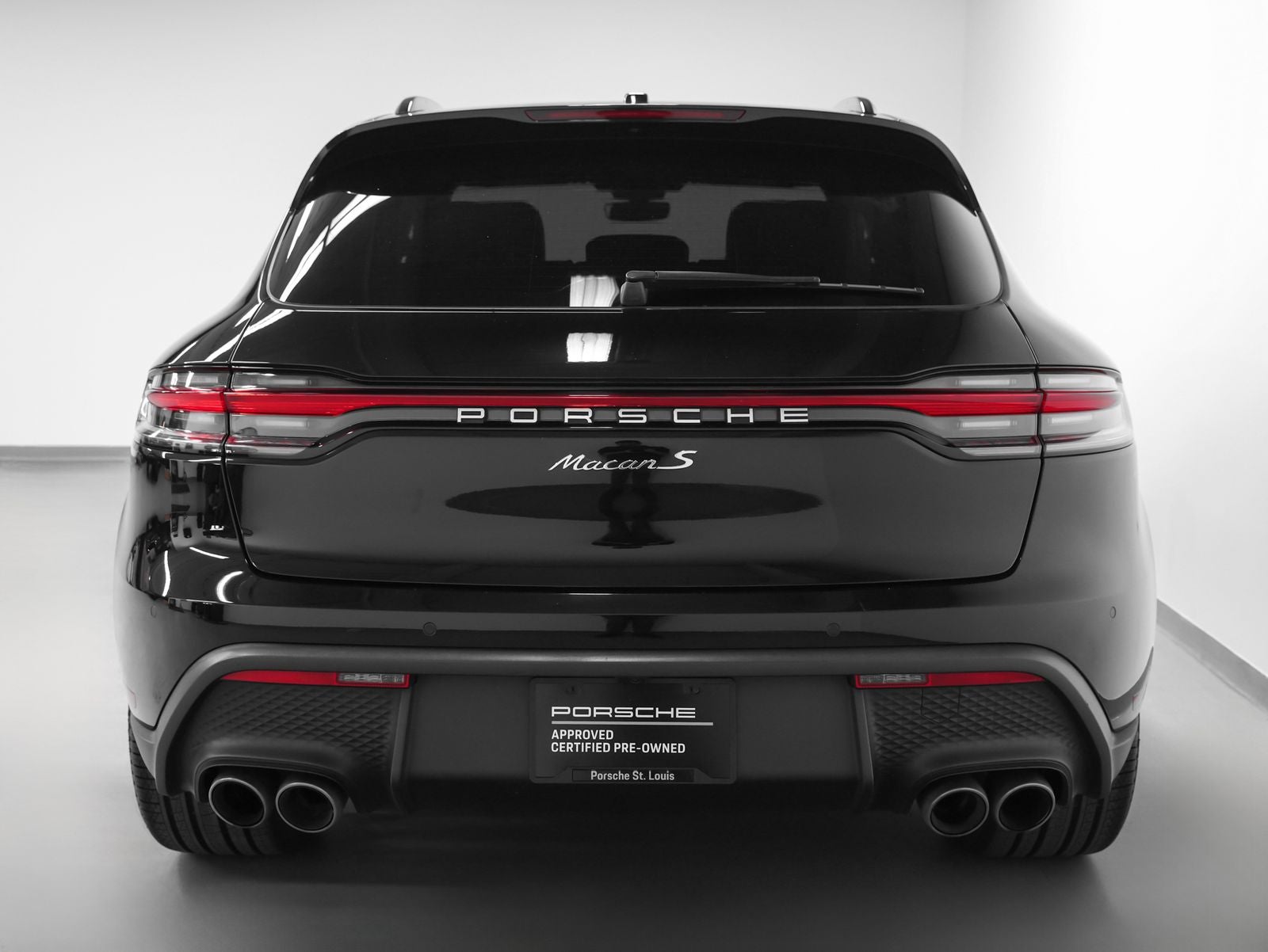 2023 Porsche Macan Macan S (MY23)