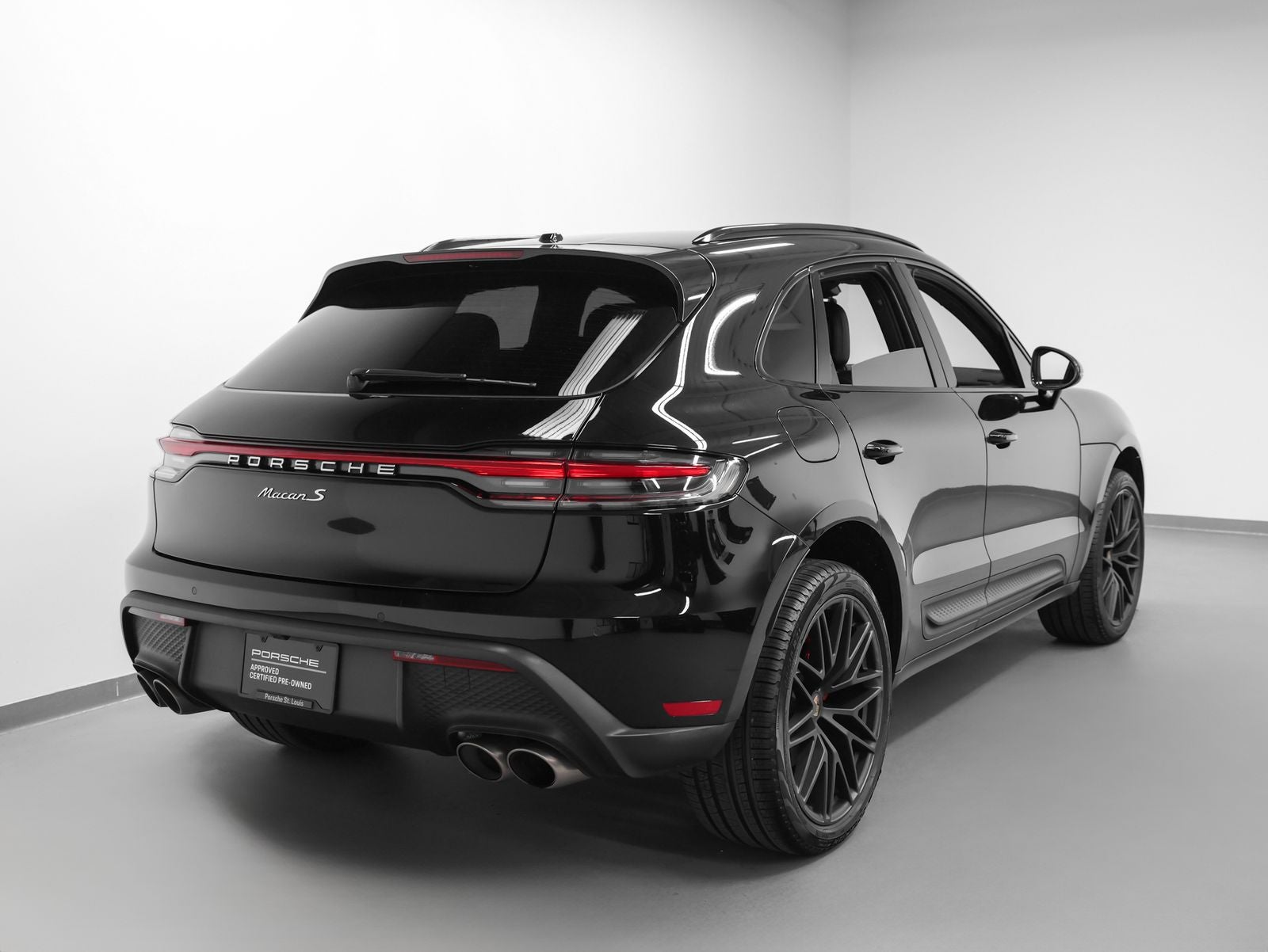 2023 Porsche Macan Macan S (MY23)