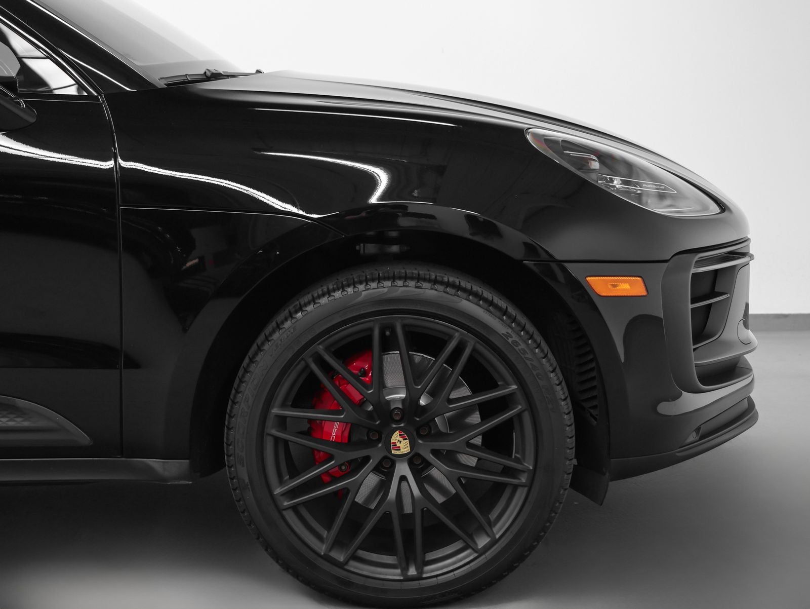 2023 Porsche Macan Macan S (MY23)