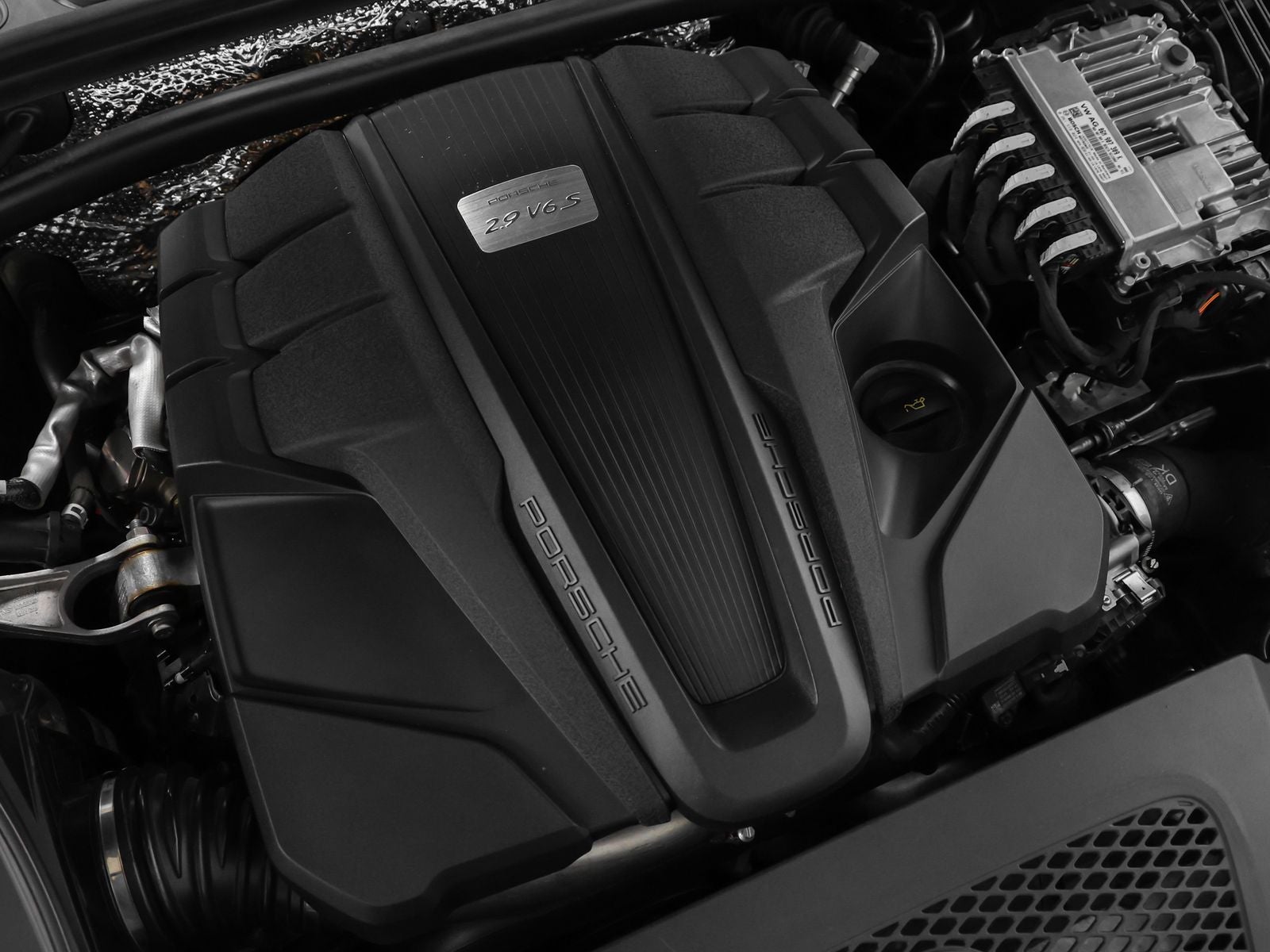 2023 Porsche Macan Macan S (MY23)