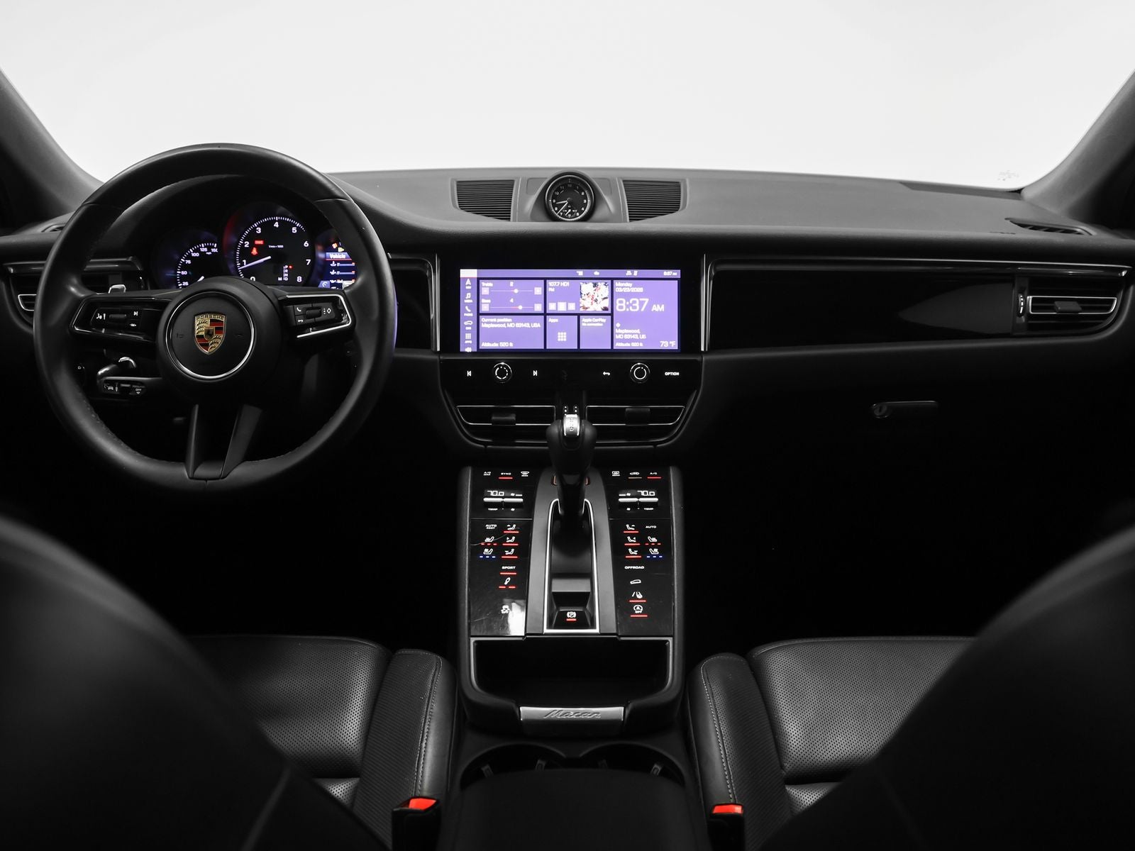 2023 Porsche Macan Macan S (MY23)