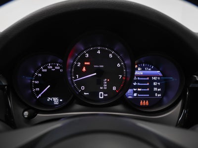 2023 Porsche Macan Macan S (MY23)