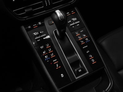 2023 Porsche Macan Macan S (MY23)