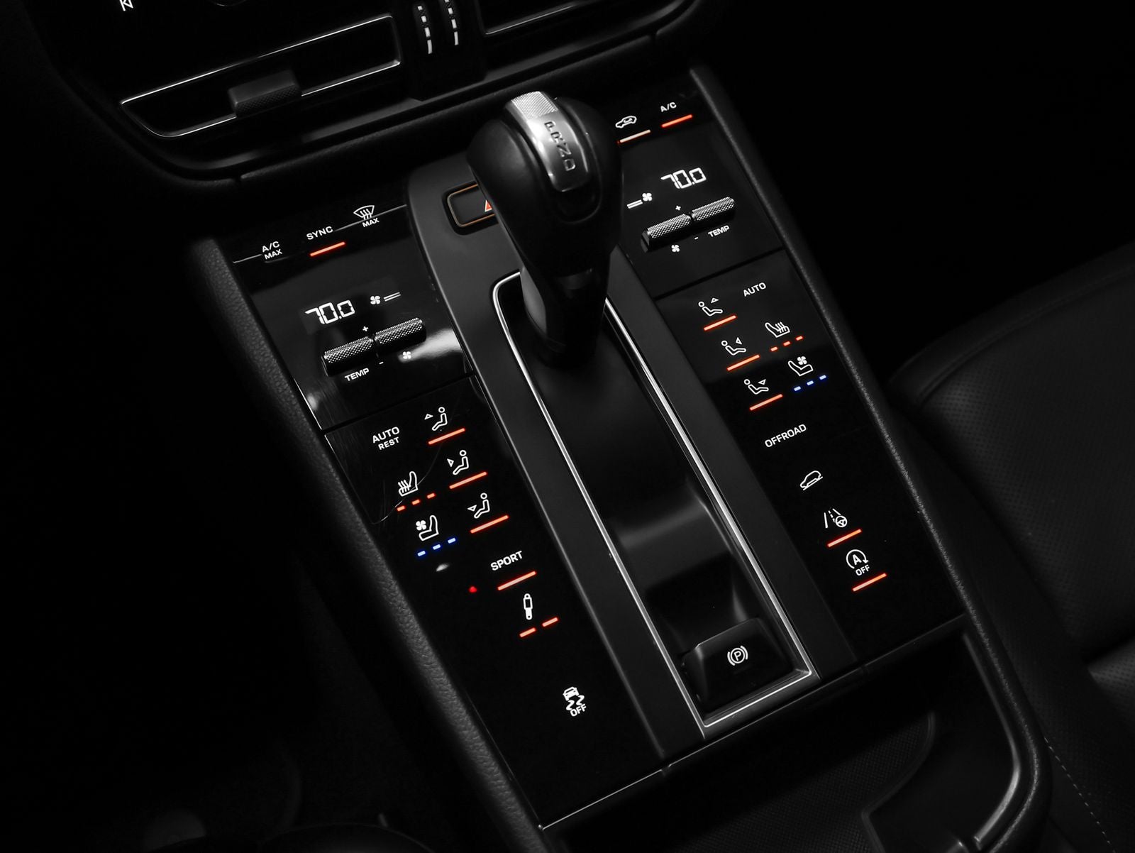 2023 Porsche Macan Macan S (MY23)