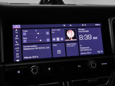 2023 Porsche Macan Macan S (MY23)