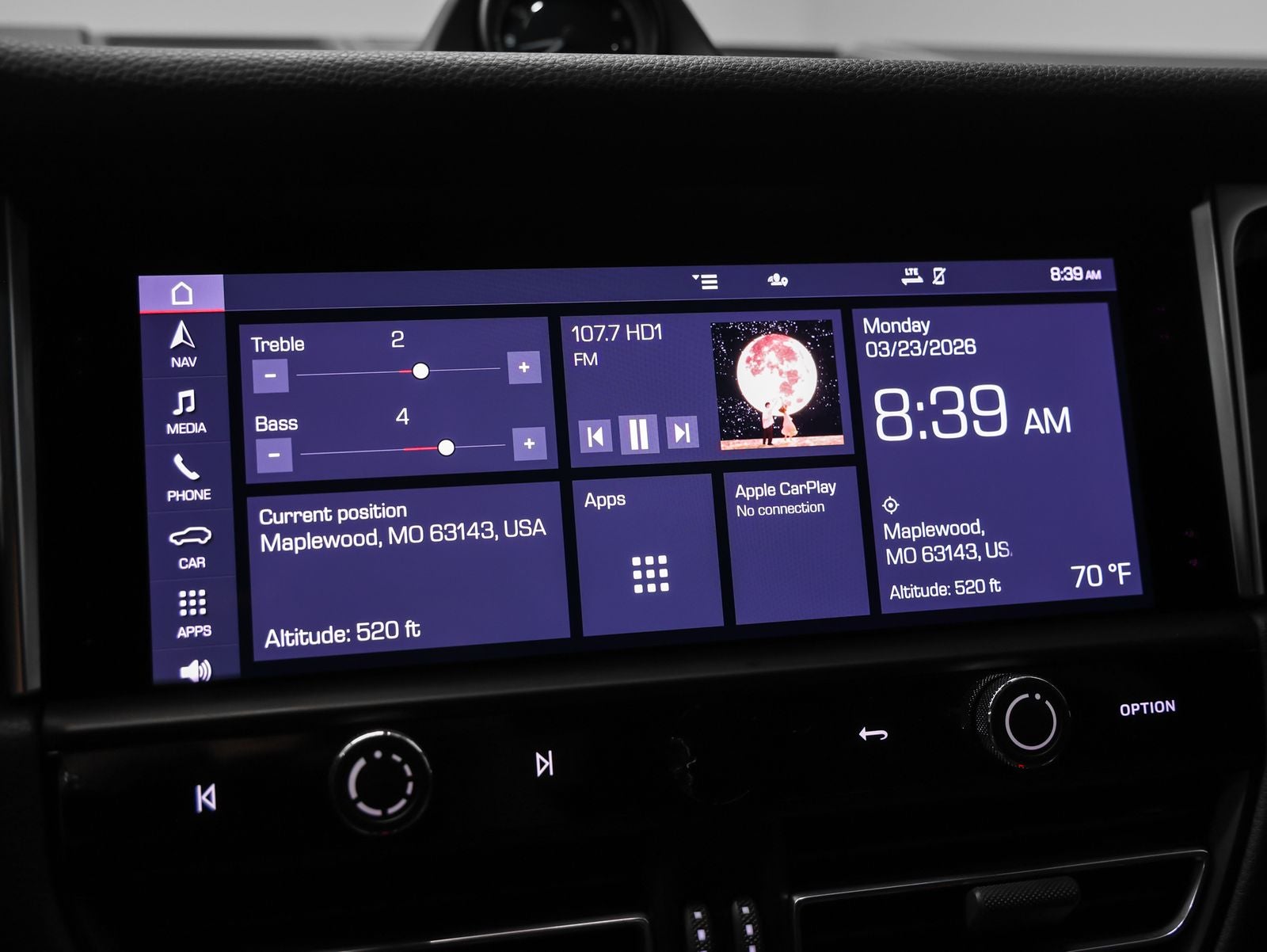 2023 Porsche Macan Macan S (MY23)