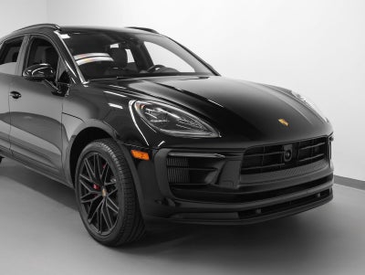 2023 Porsche Macan Macan S (MY23)