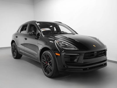 2023 Porsche Macan Macan S (MY23)