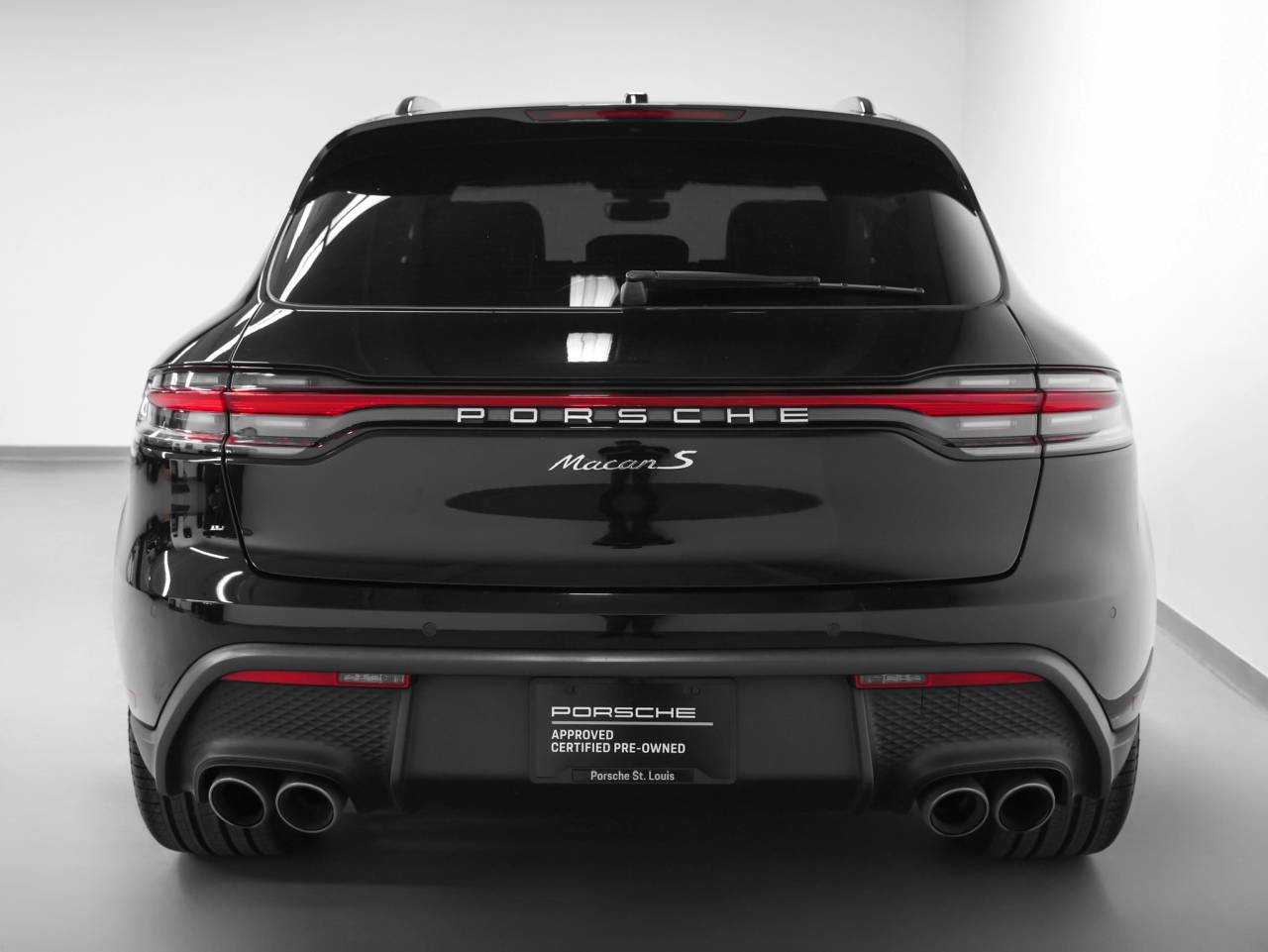 2023 Porsche Macan Macan S (MY23)
