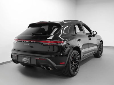 2023 Porsche Macan Macan S (MY23)