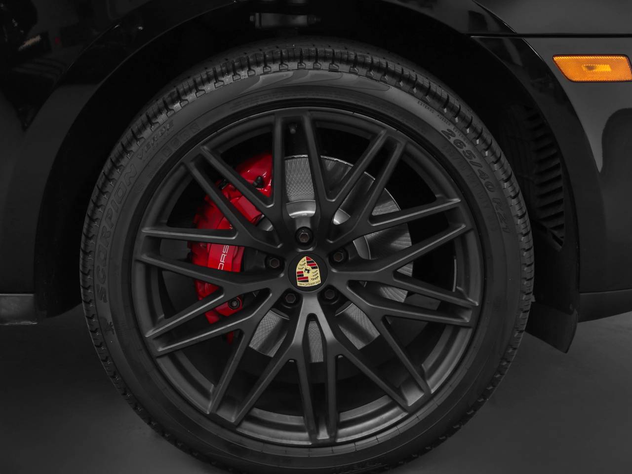 2023 Porsche Macan Macan S (MY23)