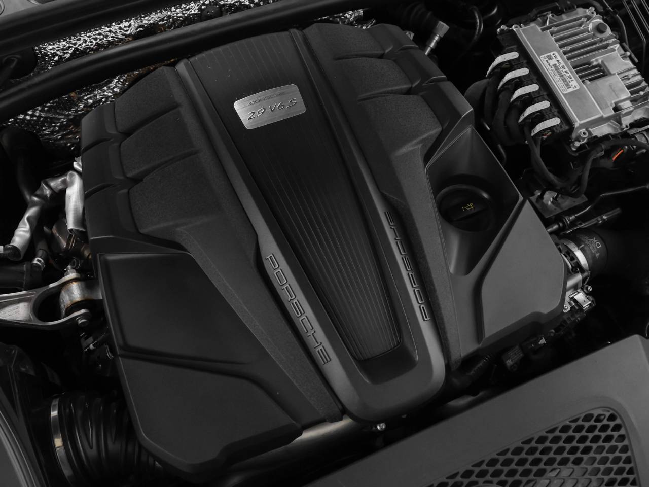 2023 Porsche Macan Macan S (MY23)