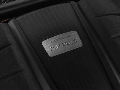 2023 Porsche Macan Macan S (MY23)