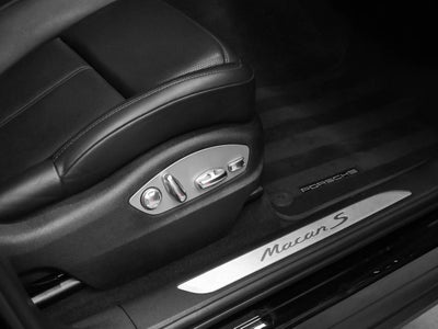 2023 Porsche Macan Macan S (MY23)