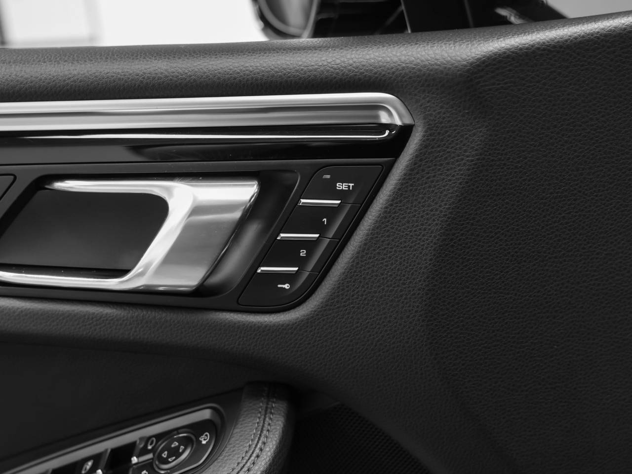 2023 Porsche Macan Macan S (MY23)