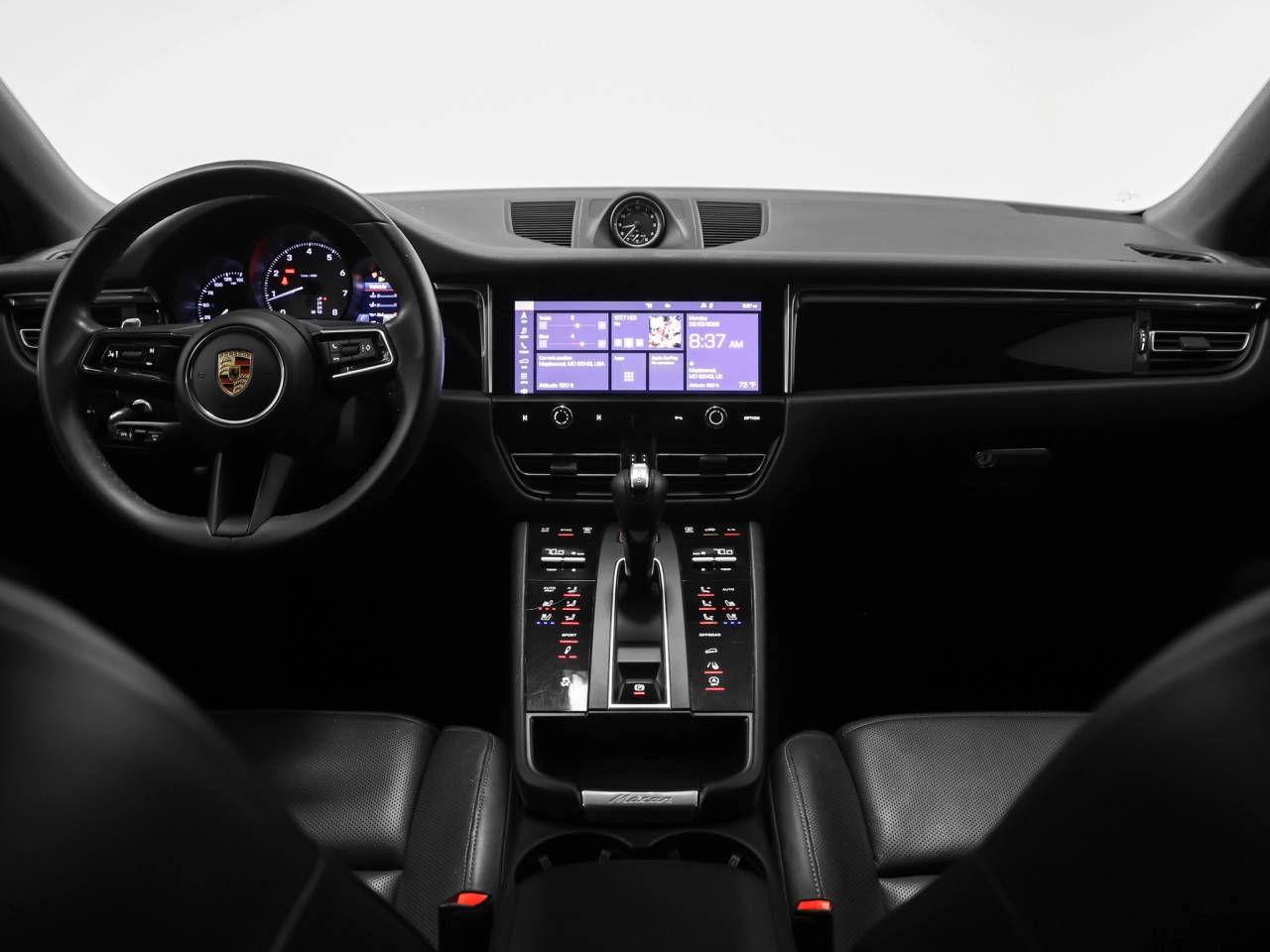 2023 Porsche Macan Macan S (MY23)