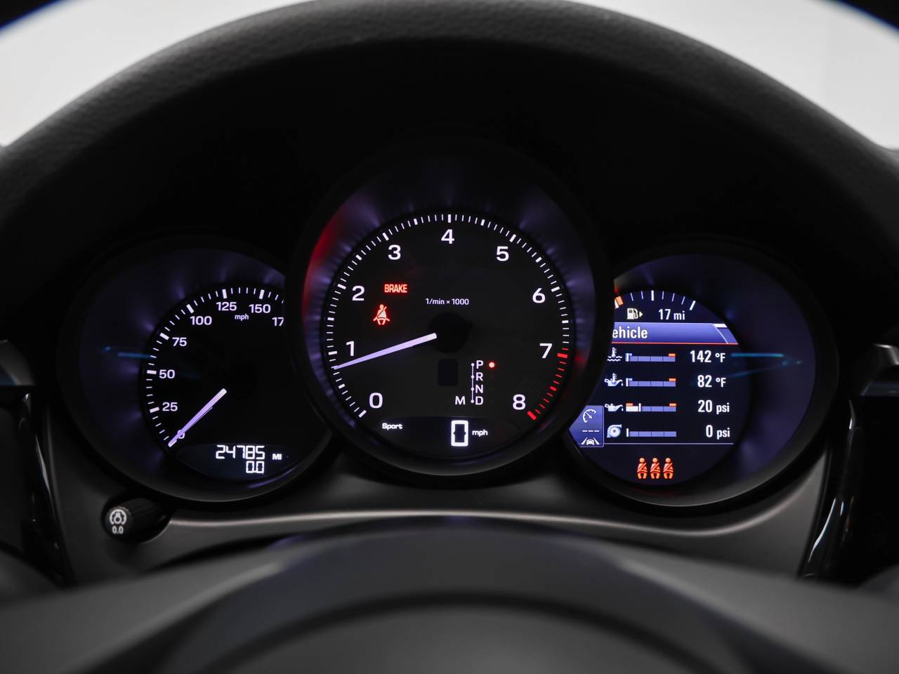 2023 Porsche Macan Macan S (MY23)