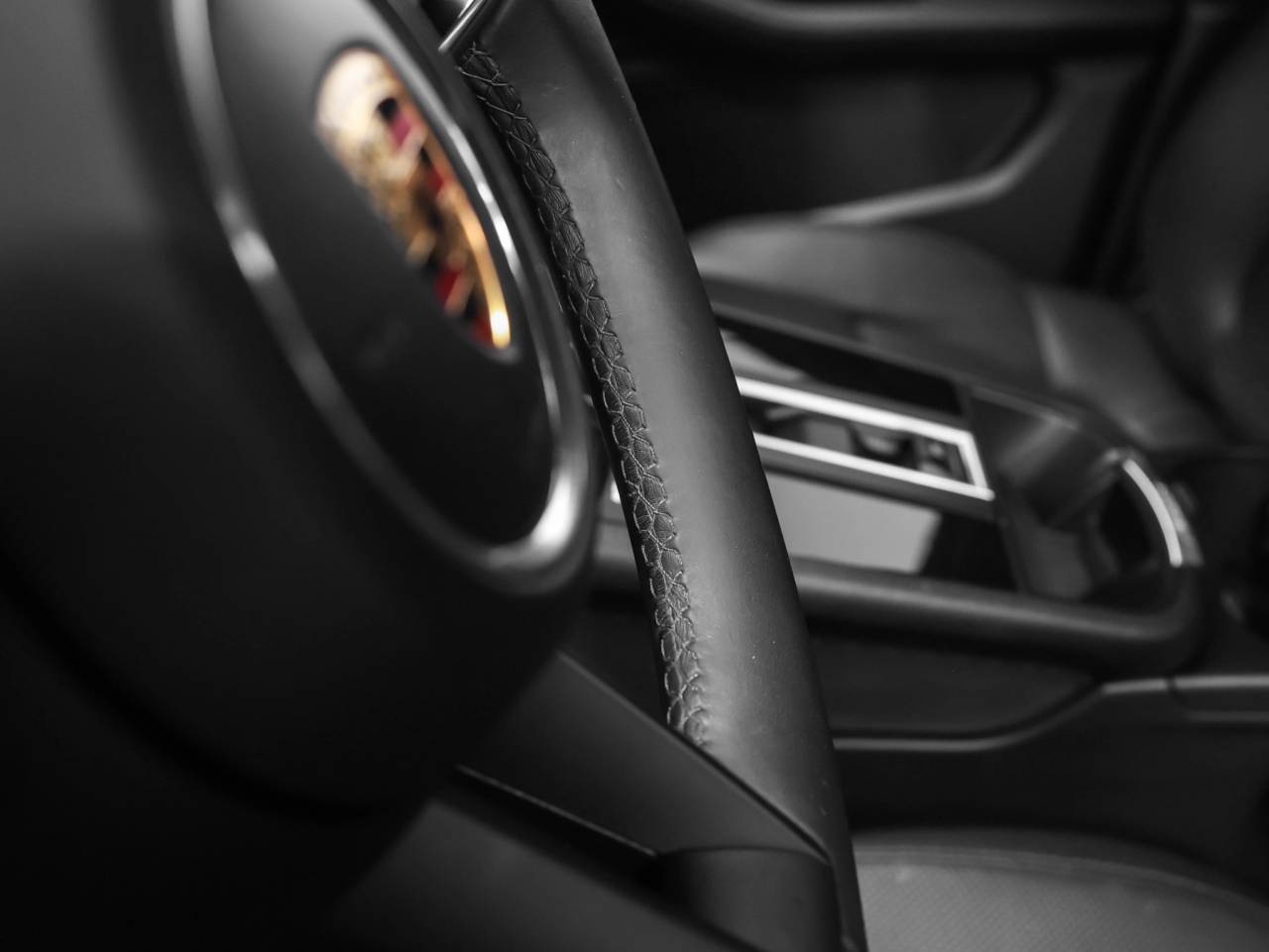 2023 Porsche Macan Macan S (MY23)