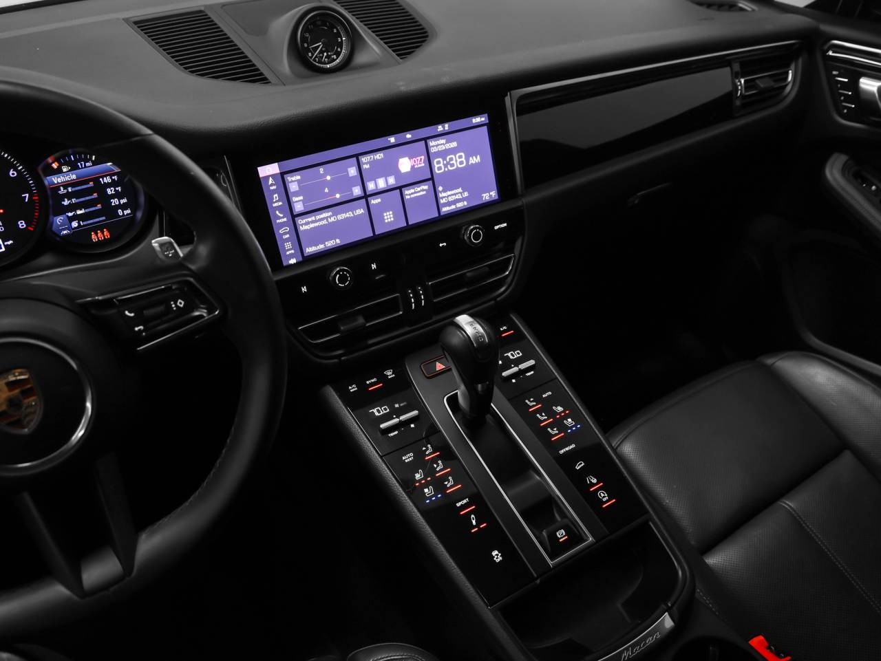 2023 Porsche Macan Macan S (MY23)