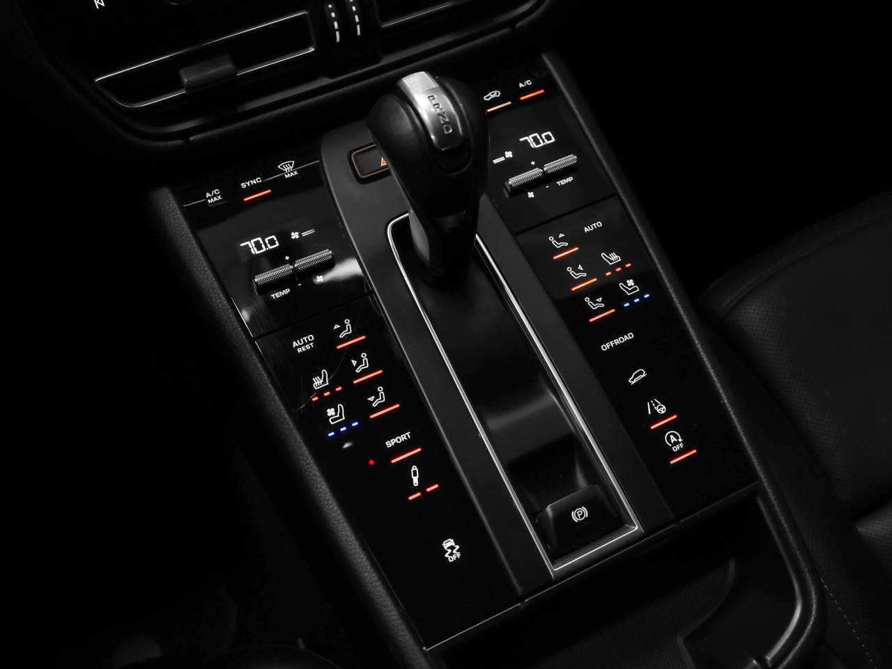 2023 Porsche Macan Macan S (MY23)