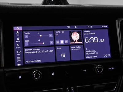 2023 Porsche Macan Macan S (MY23)