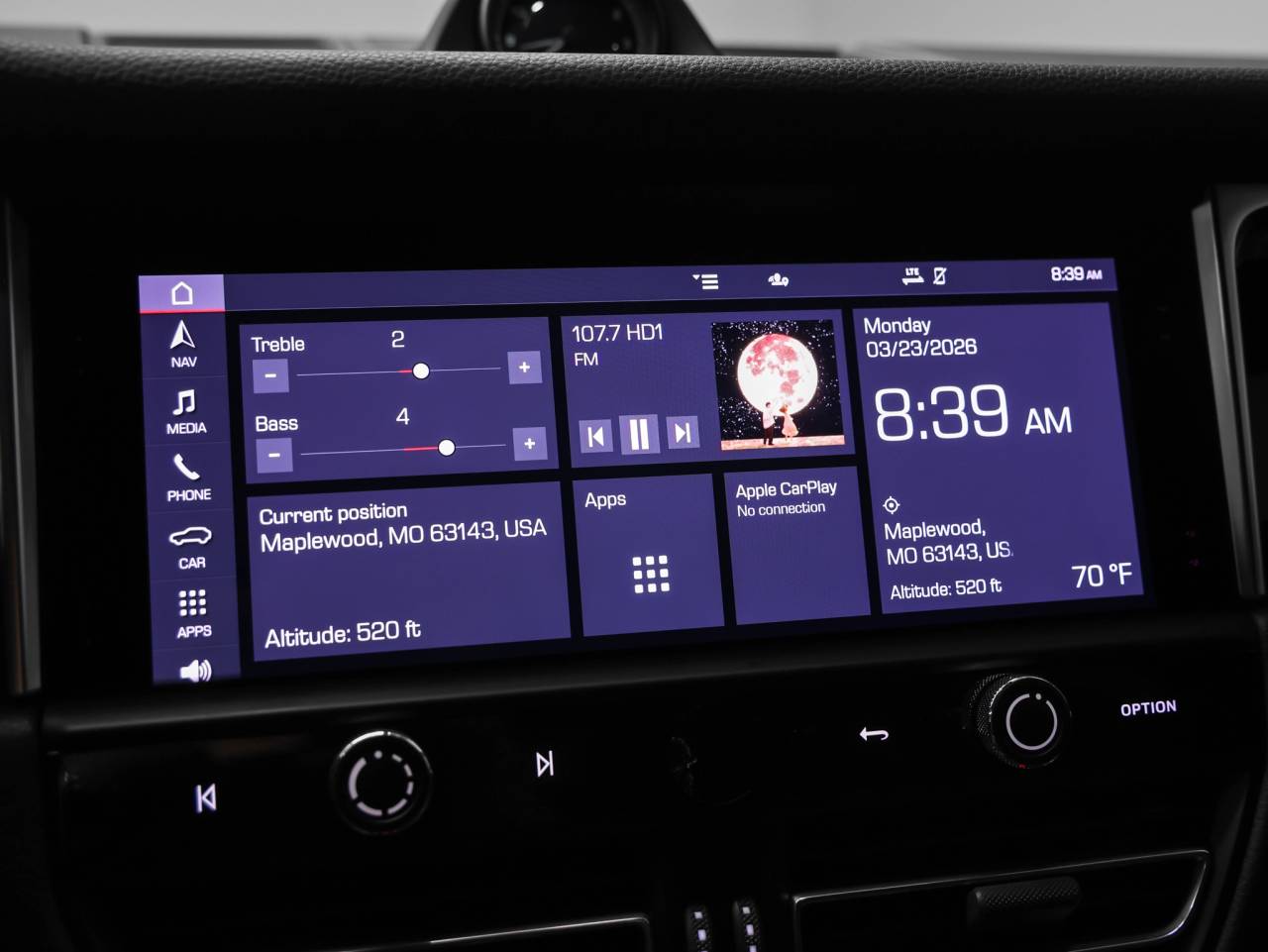 2023 Porsche Macan Macan S (MY23)