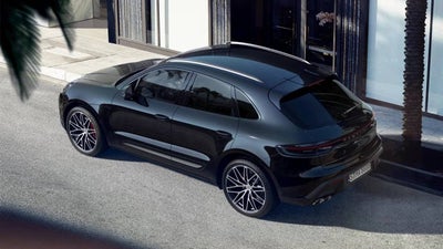 2023 Porsche Macan Macan S (MY23)