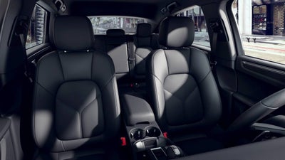 2023 Porsche Macan Macan S (MY23)