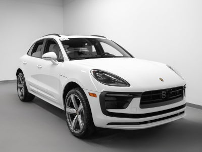 2026 Porsche Macan Macan S