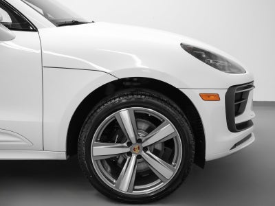 2026 Porsche Macan Macan S