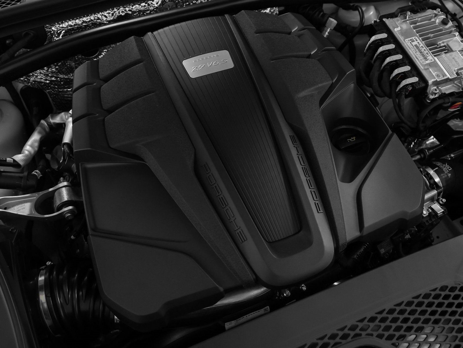 2026 Porsche Macan Macan S