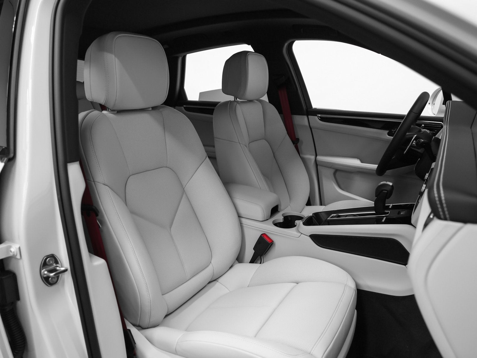 2026 Porsche Macan Macan S