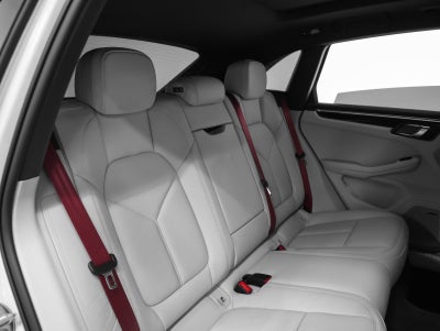 2026 Porsche Macan Macan S