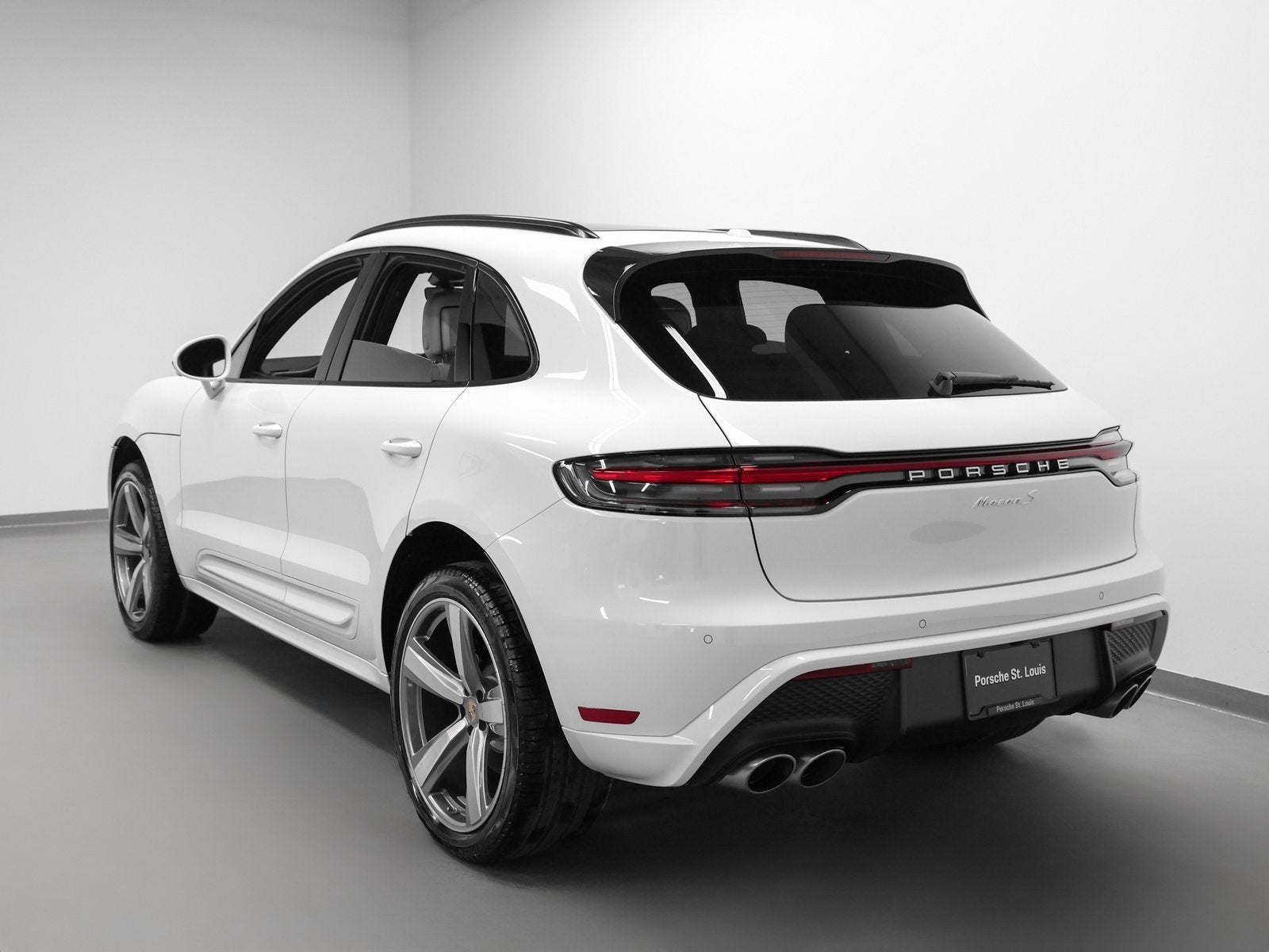 2026 Porsche Macan S
