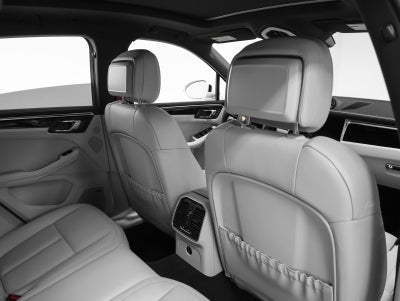 2026 Porsche Macan Macan S