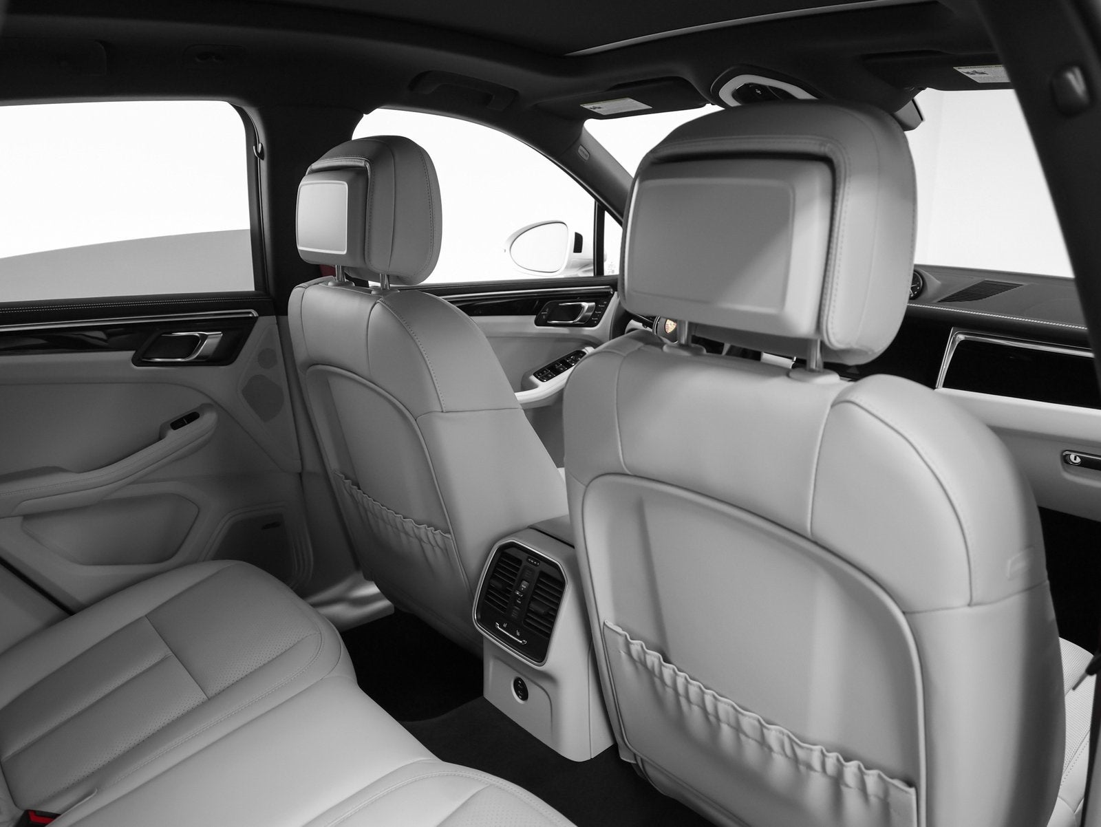 2026 Porsche Macan Macan S