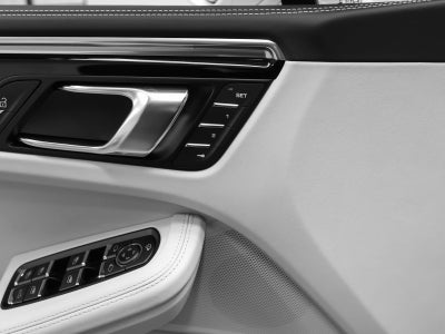 2026 Porsche Macan Macan S