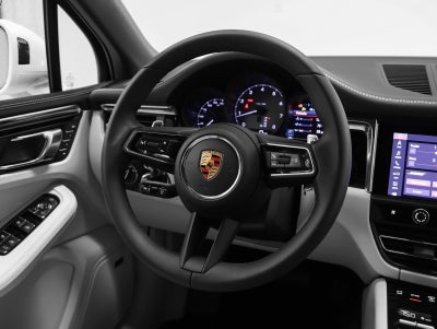 2026 Porsche Macan Macan S