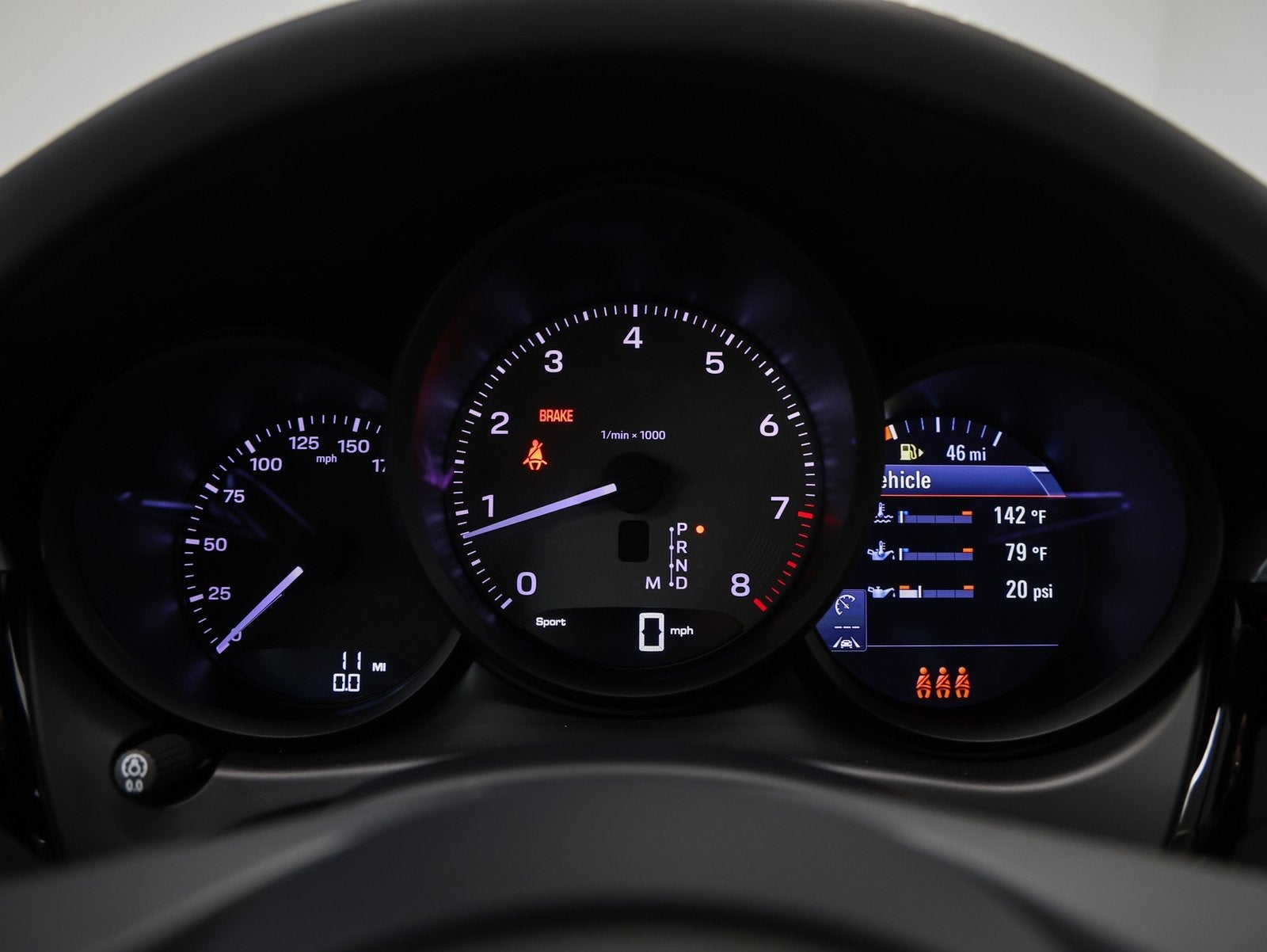 2026 Porsche Macan Macan S