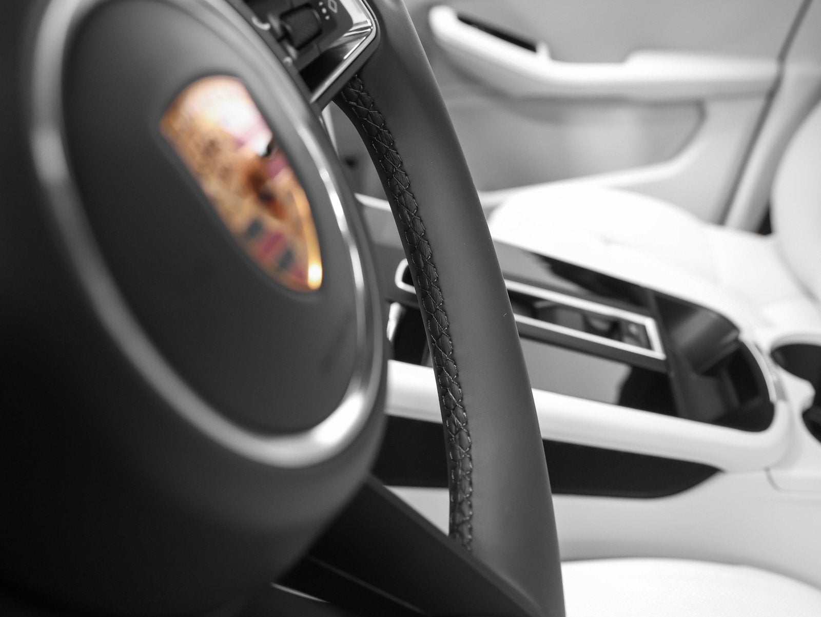 2026 Porsche Macan Macan S