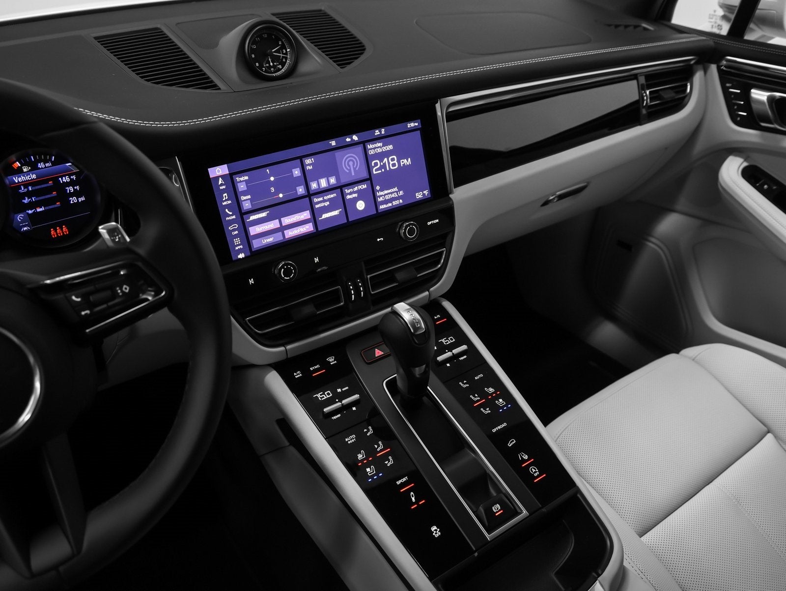 2026 Porsche Macan Macan S