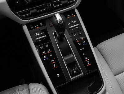 2026 Porsche Macan Macan S