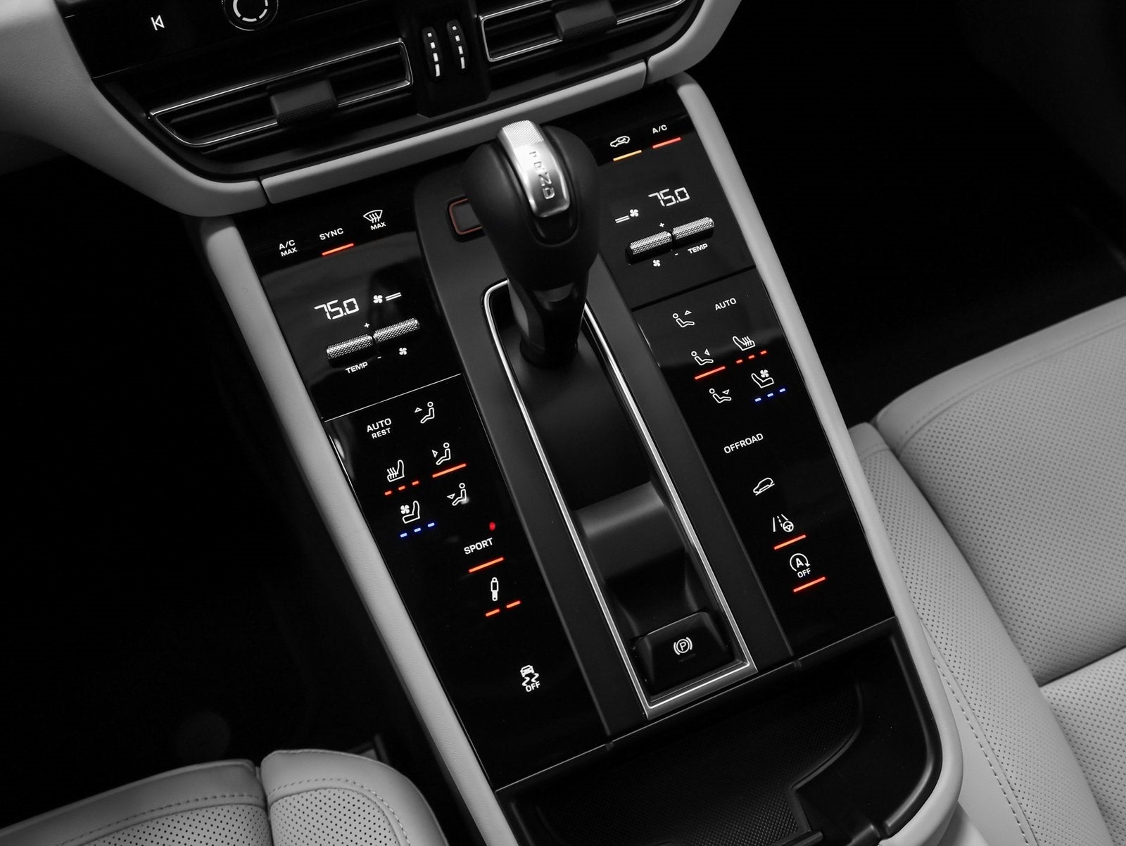 2026 Porsche Macan Macan S